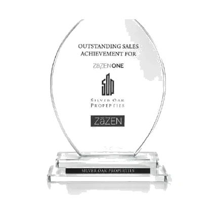 Outstanding Sales award